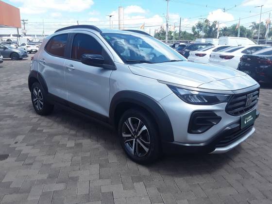 FIAT PULSE 1.0 TURBO 200 FLEX AUDACE CVT